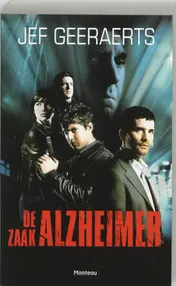 Omslag van De zaak Alzheimer