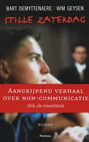 Omslag van Stille Zaterdag