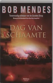 Omslag van Dag van schaamte
