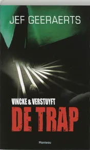 Omslag van De trap