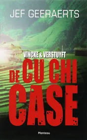 Omslag van Cu Chi case