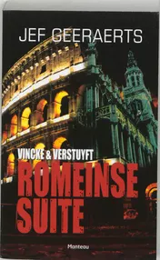 Omslag van Romeinse suite