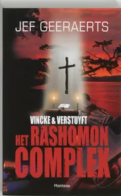 Omslag van Het Rashomon-complex