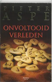 Omslag van Onvoltooid verleden