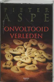 Omslag van Onvoltooid verleden