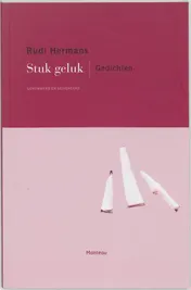 Omslag van Stuk geluk