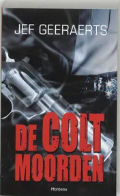 Omslag van De Coltmoorden