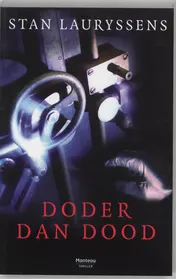 Omslag van Doder dan dood