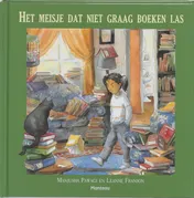 Omslag van Het meisje dat niet graag boeken las