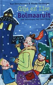 Omslag van Bolmaaruit