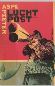 Omslag van Luchtpost