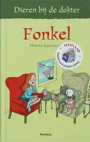 Omslag van Fonkel