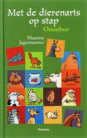 Omslag van Met de dierenarts op stap omnibus