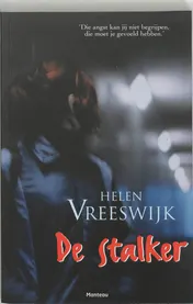 Omslag van De stalker
