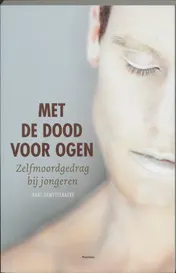 Omslag van Met de dood voor ogen