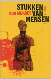 Omslag van Stukken van mensen