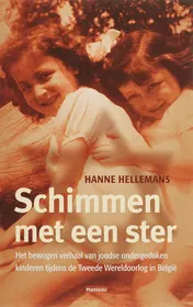 Omslag van Schimmen met een ster