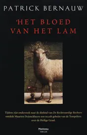 Omslag van Het bloed van het lam