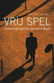 Omslag van Vrij spel