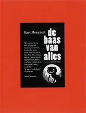 Omslag van De baas van alles