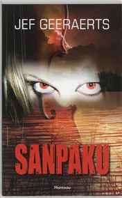 Omslag van Sanpaku
