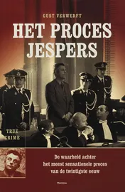 Omslag van Het proces Jespers