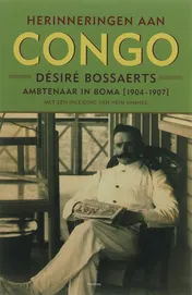 Omslag van Herinneringen aan Congo