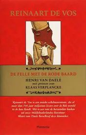 Omslag van Reinaart de Vos