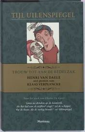 Omslag van Tijl Uilenspiegel