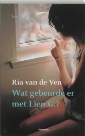 Omslag van Wat gebeurde er met Lien G.?