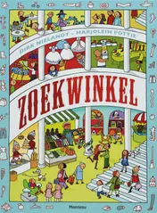 Omslag van Zoekwinkel