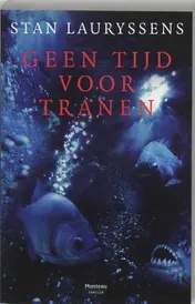 Omslag van Geen tijd voor tranen