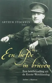 Omslag van Een liefde in brieven