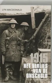 Omslag van 1915 Het verlies van de onschuld