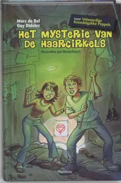 Omslag van Het mysterie van de haarcirkels