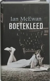 Omslag van Boetekleed