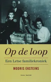 Omslag van Op de loop