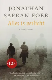 Omslag van Alles is verlicht