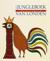 Omslag van Het jungleboek van Londen