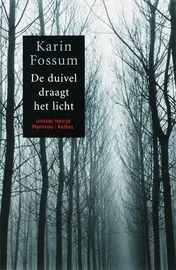 Omslag van De duivel draagt het licht