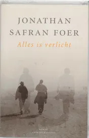 Omslag van Alles is verlicht