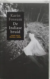Omslag van De Indiase bruid