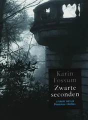 Omslag van Zwarte seconden