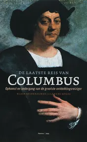 Omslag van De laatste reis van Columbus