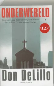 Omslag van Onderwereld