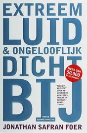 Omslag van Extreem luid & ongelooflijk dichtbij