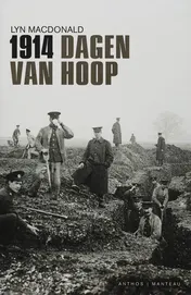 Omslag van 1914 Dagen van hoop