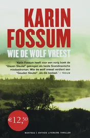 Omslag van Wie de wolf vreest