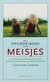 Omslag van Het opgroeiboek voor meisjes
