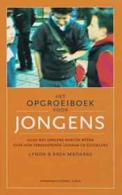Omslag van Het opgroeiboek voor jongens